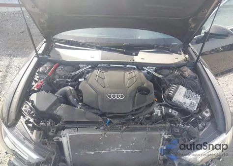 2024 Audi A6 Premium Plus 55 Tfsi Quattro S Tronic z USA, uszkodzony, nr VIN WAUL2BF20RN053810